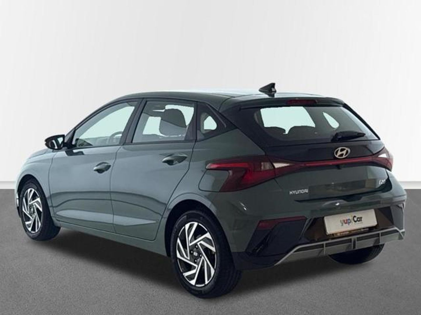 Hyundai i20 1.0 TGDI Klass 74 kW (100 CV)
