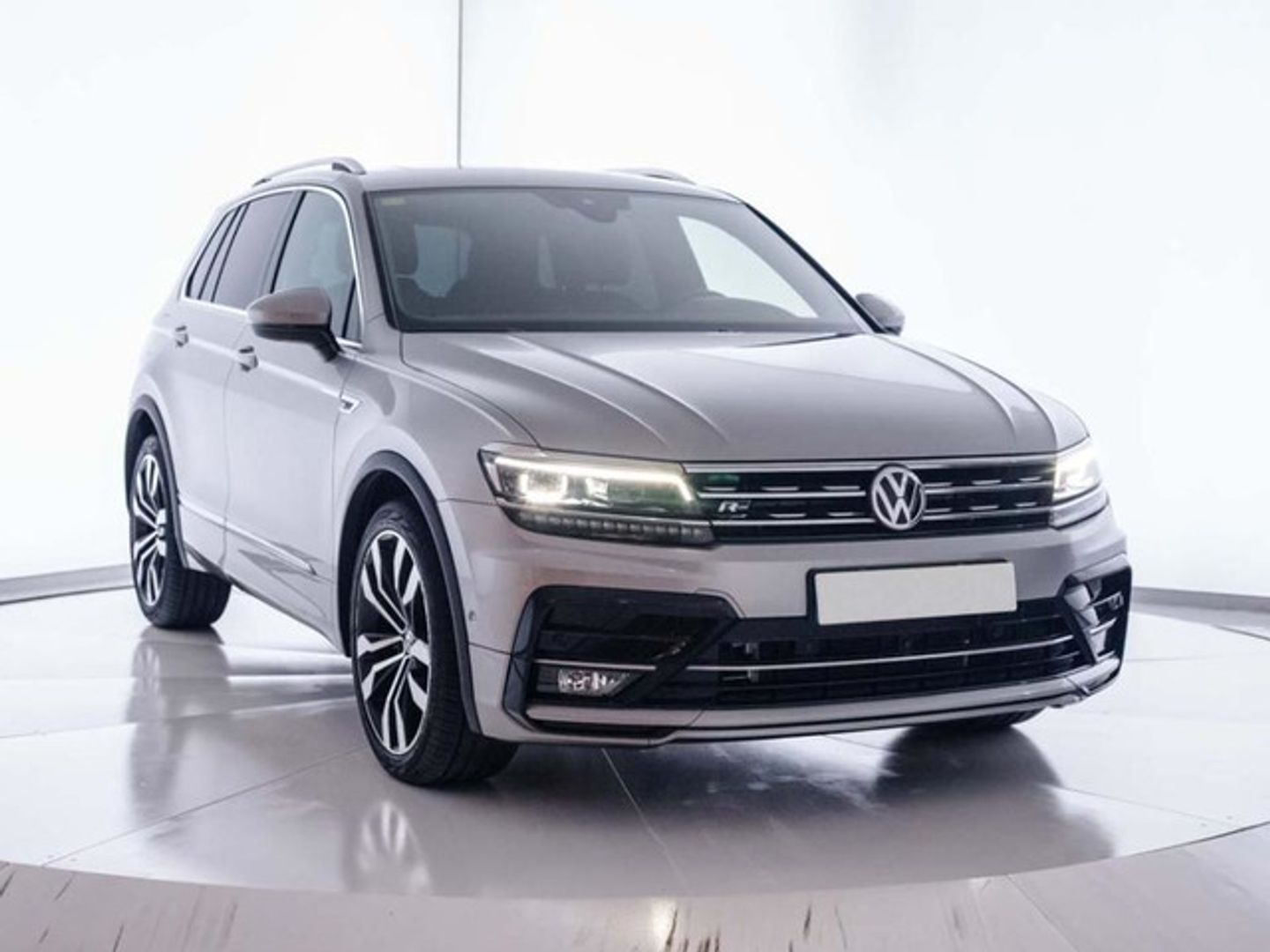 Volkswagen Tiguan 2.0 TDI Sport