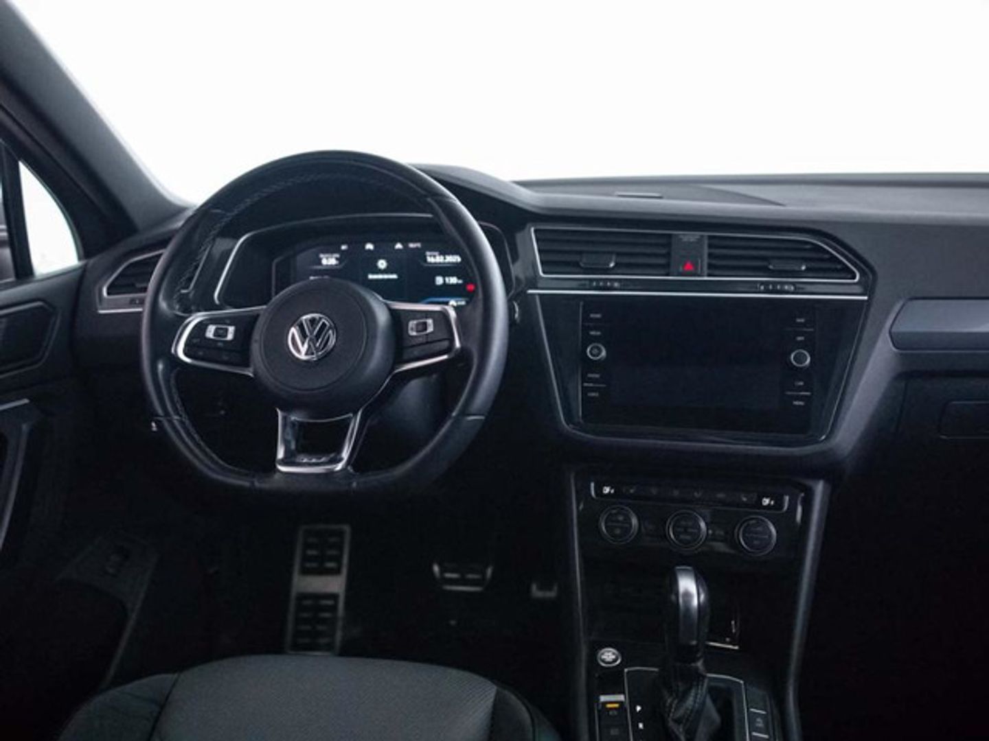 Volkswagen Tiguan 2.0 TDI Sport