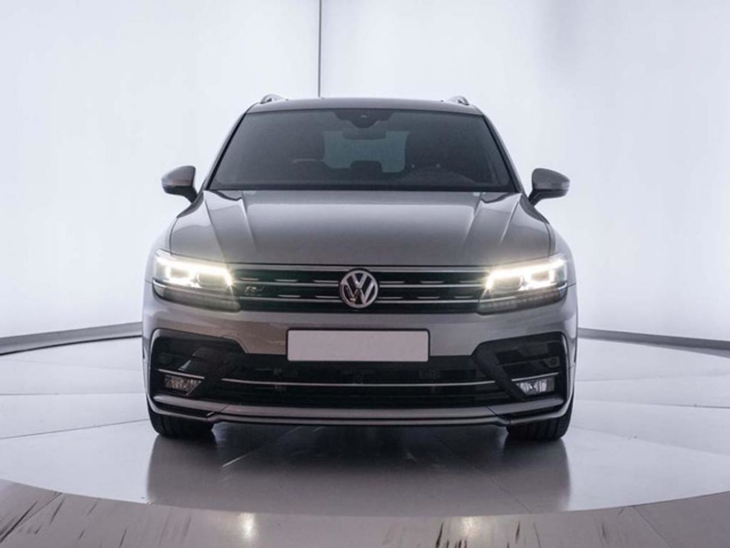 Volkswagen Tiguan 2.0 TDI Sport