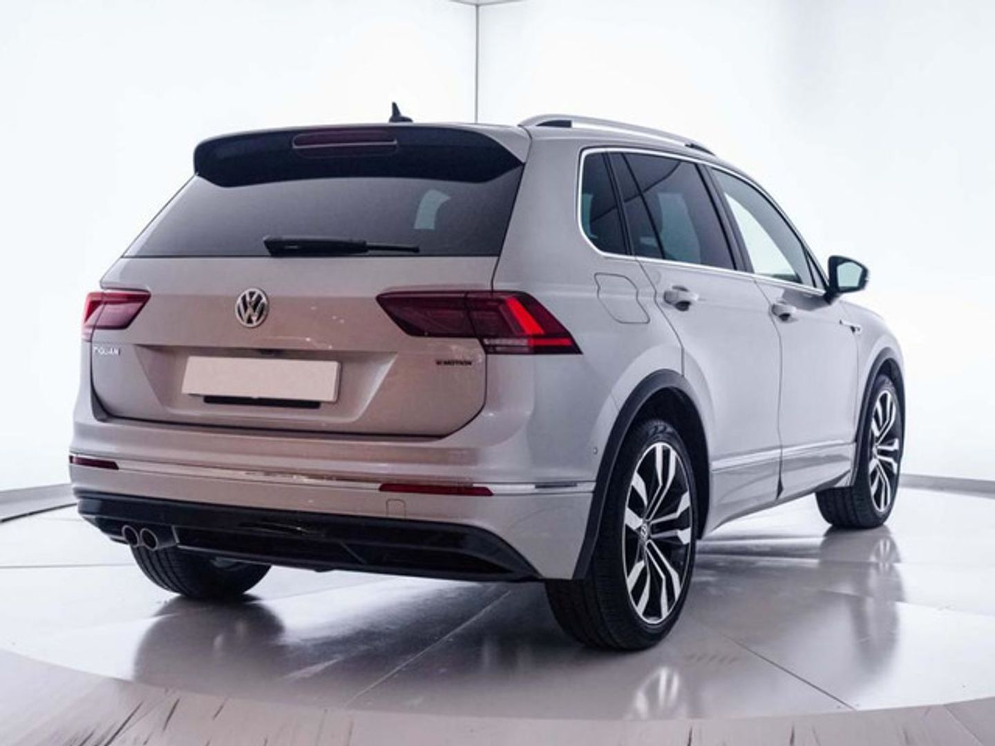 Volkswagen Tiguan Sport 2.0 TDI 4Motion 140 kW (190 CV) DSG