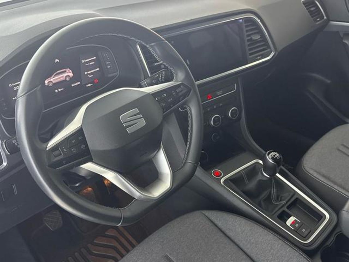 SEAT Ateca 1.5 TSI S&S Style XXL 110 kW (150 CV)