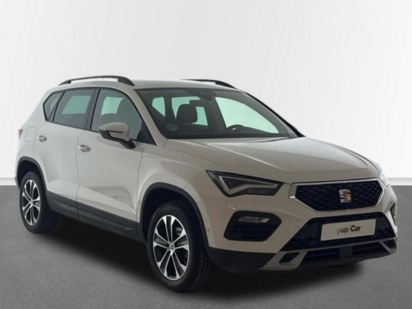 Seat Ateca 1.0 TSI Style Go Blanco SUV