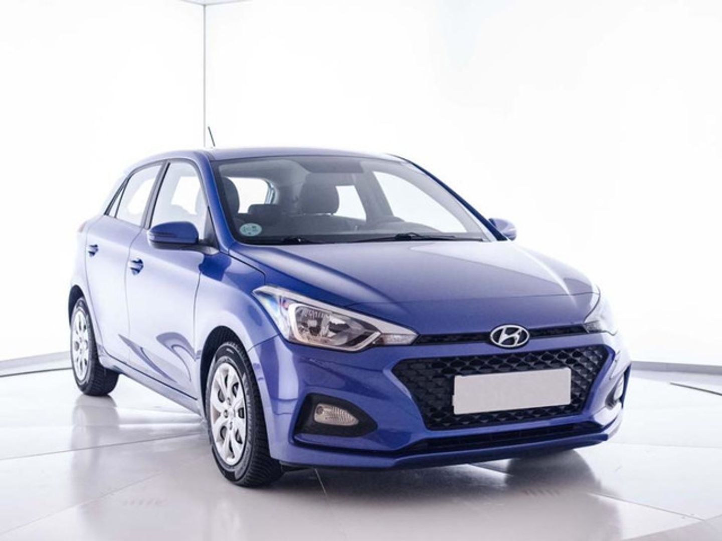 Hyundai i20 1.0 TGDI Azul Compact