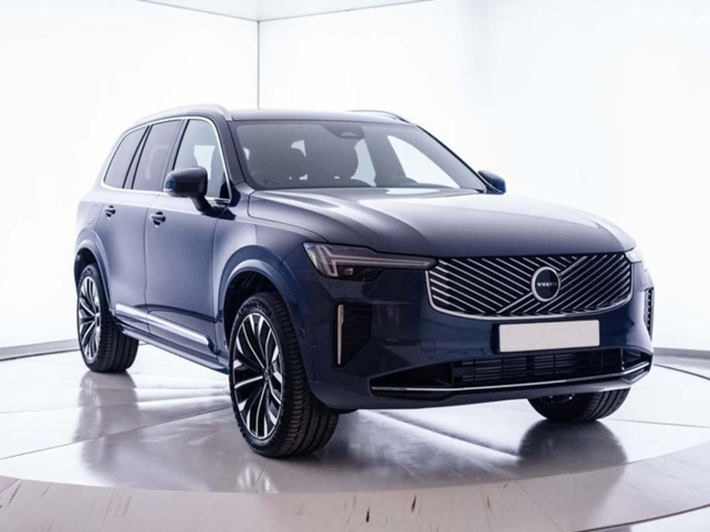 Volvo XC90 T8 Plus Bright Recharge Azul SUV