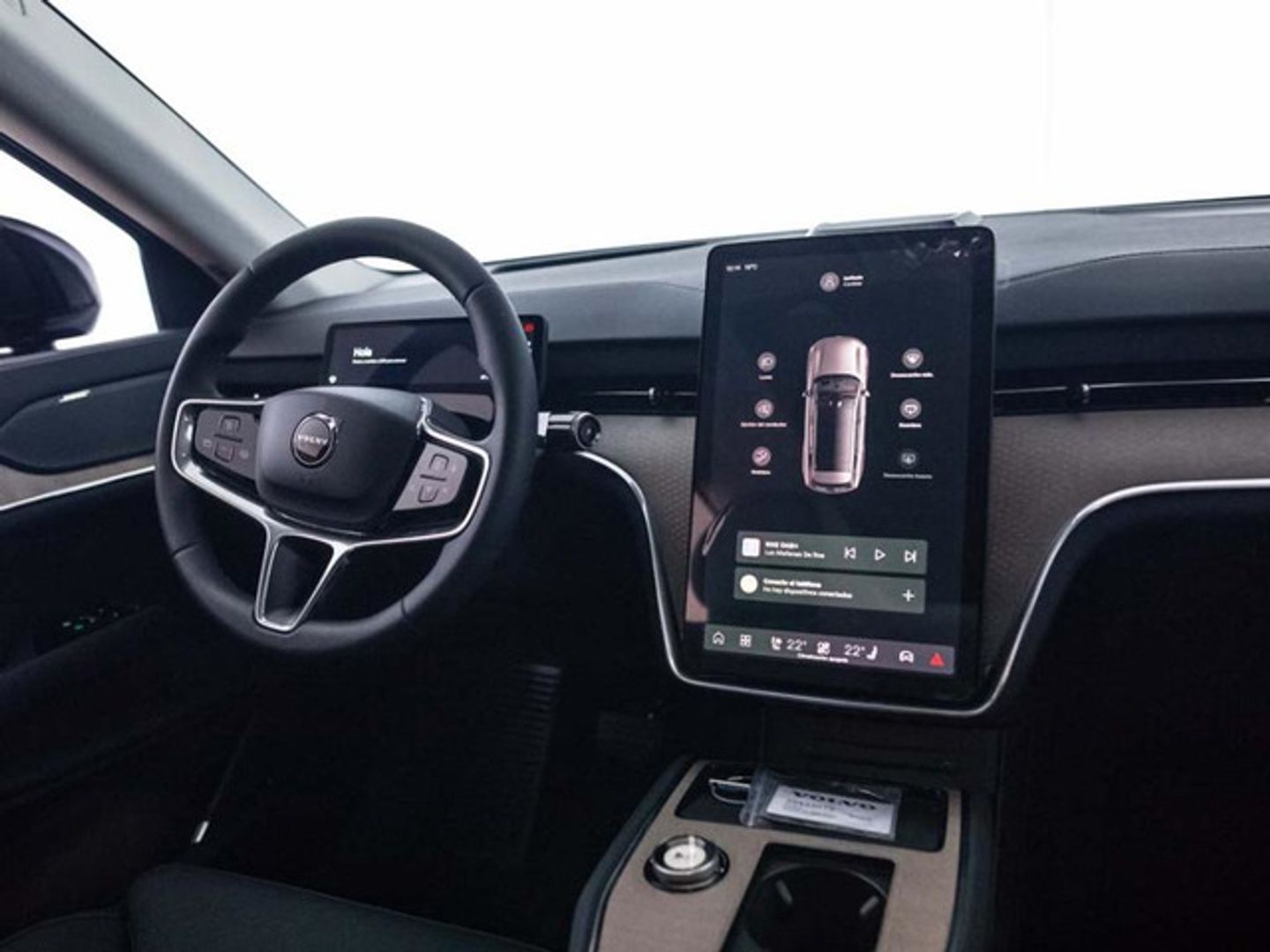 Volvo EX90 Twin BEV Ultra eAWD 300 kW (408 CV)