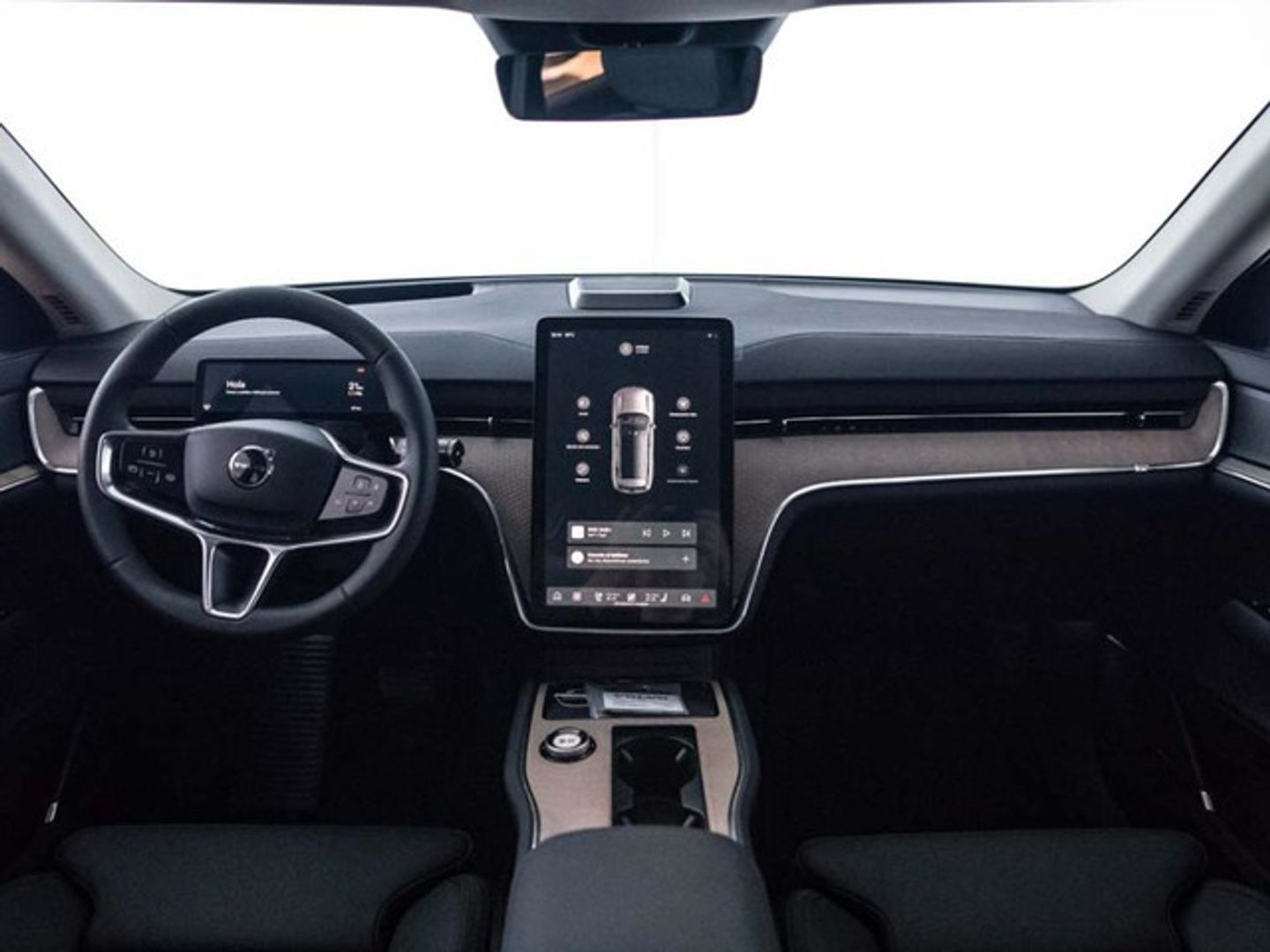 Volvo EX90 Twin BEV Ultra eAWD 300 kW (408 CV)