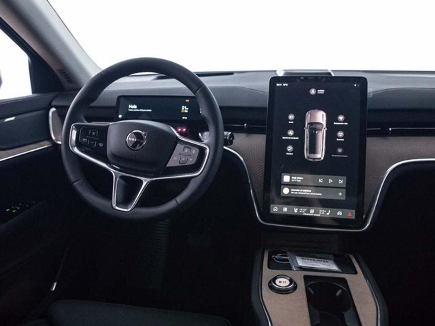 Volvo EX90 Twin BEV Ultra eAWD 300 kW (408 CV)