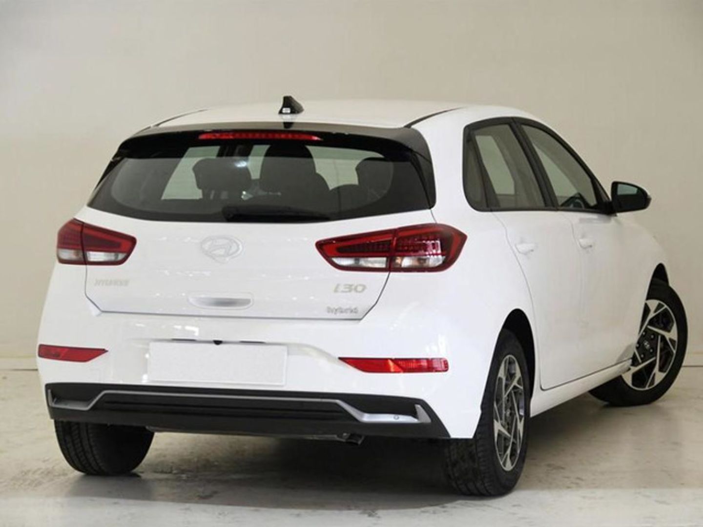 Hyundai i30 1.0 TGDI