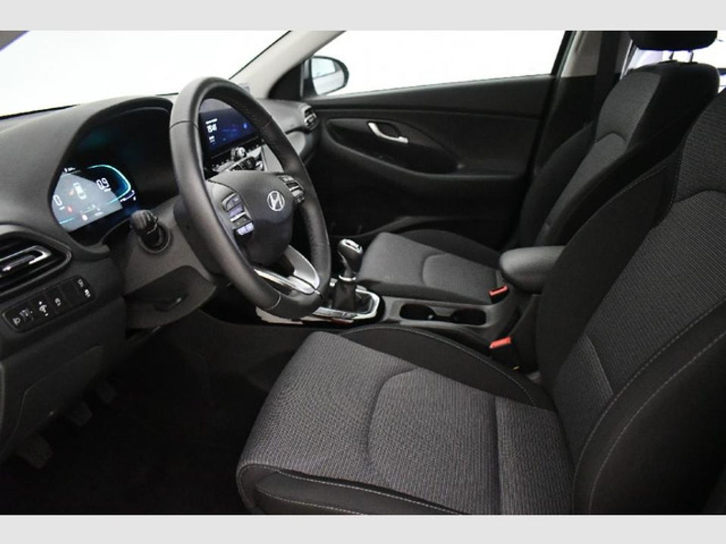 Hyundai i30 1.0 TGDI Klass