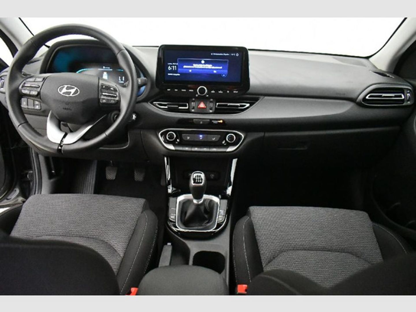 Hyundai i30 1.0 TGDI Klass