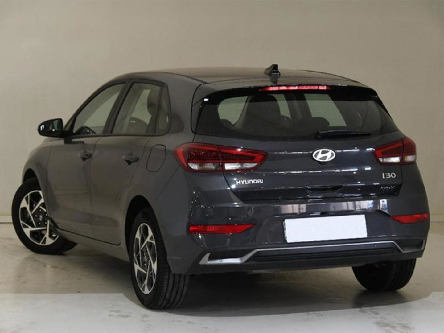 Hyundai i30 1.0 TGDI Klass
