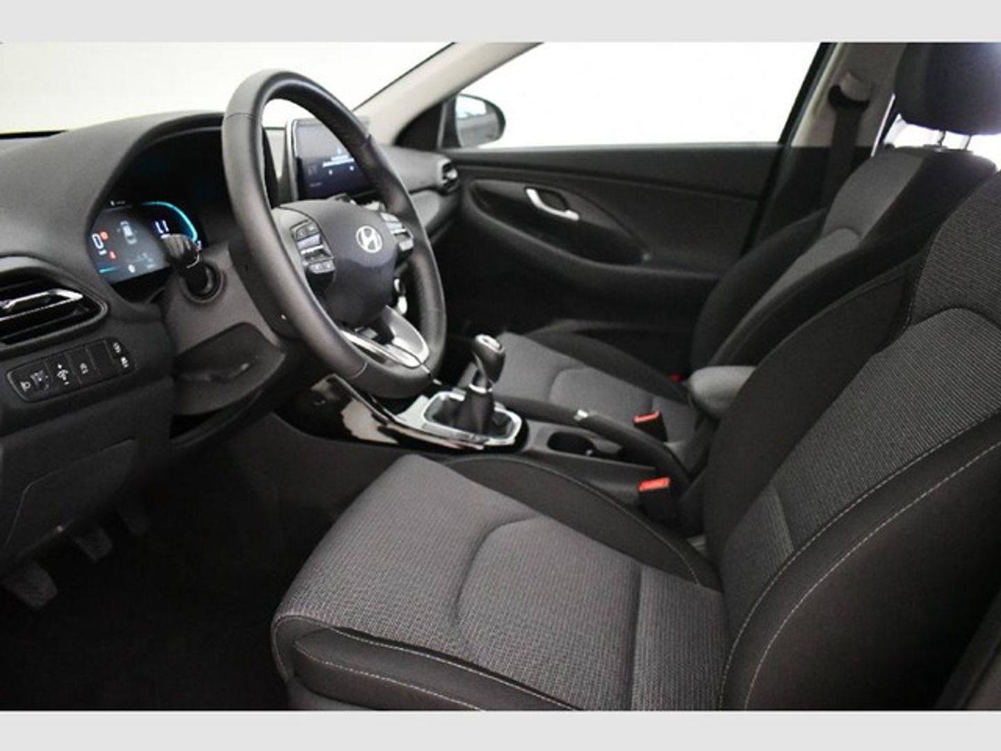 Hyundai i30 1.0 TGDI Klass