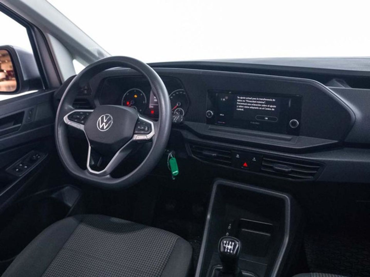 Volkswagen Caddy Kombi 2.0 TDI 75 kW (102 CV)
