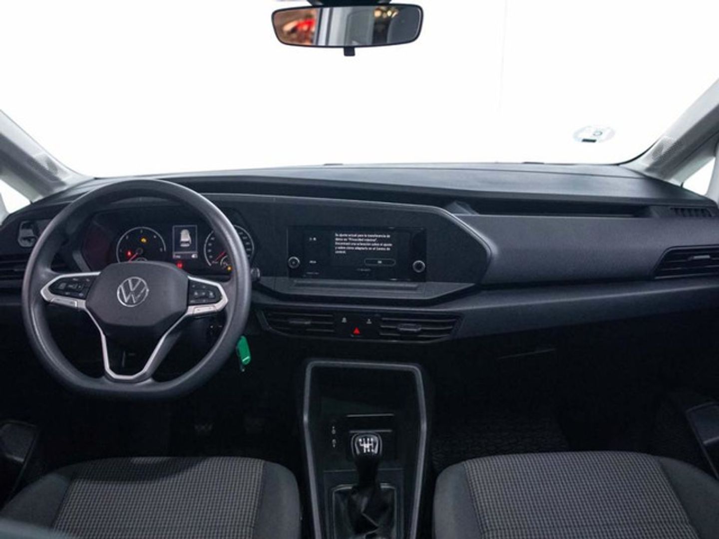 Volkswagen Caddy Kombi 2.0 TDI 75 kW (102 CV)