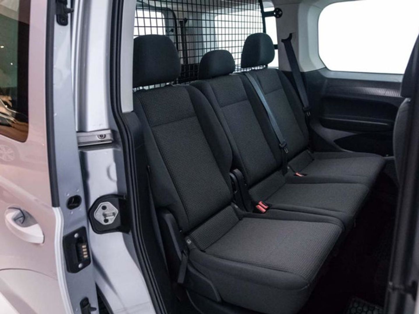 Volkswagen Caddy Kombi 2.0 TDI 75 kW (102 CV)