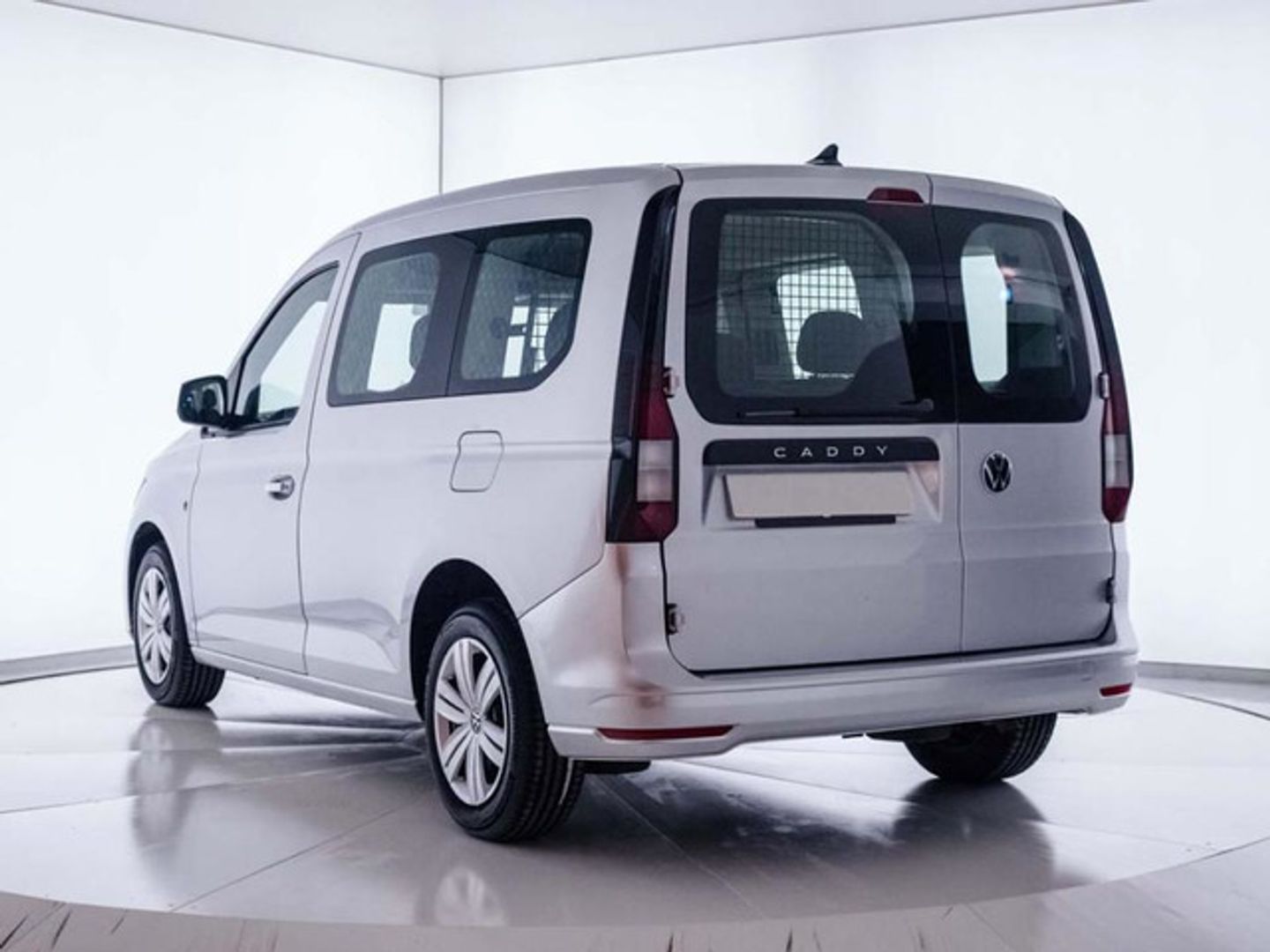 Volkswagen Caddy Kombi 2.0 TDI 75 kW (102 CV)