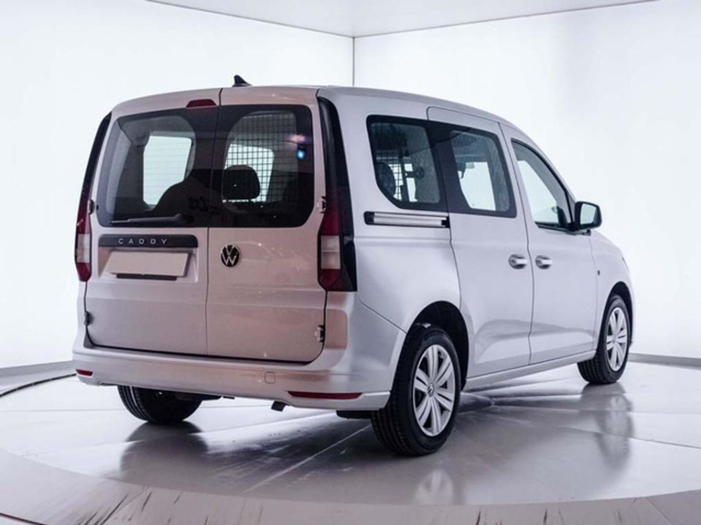Volkswagen Caddy Kombi 2.0 TDI 75 kW (102 CV)
