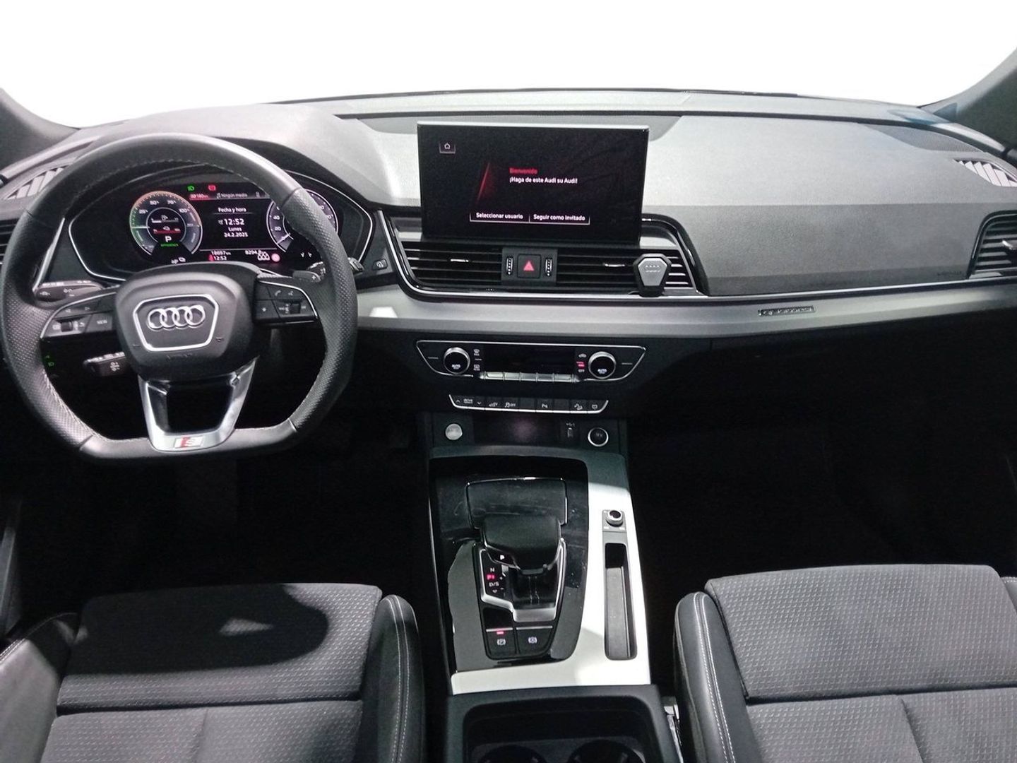Audi Q5 Sportback TFSIe Black Line 50 TFSI e quattro-ultra 220 kW (299 CV)