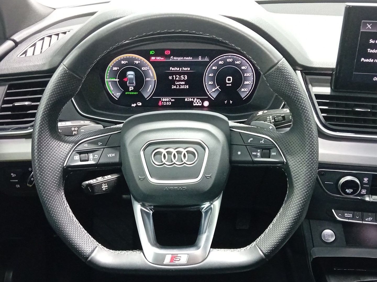 Audi Q5 Sportback TFSIe Black Line 50 TFSI e quattro-ultra 220 kW (299 CV)
