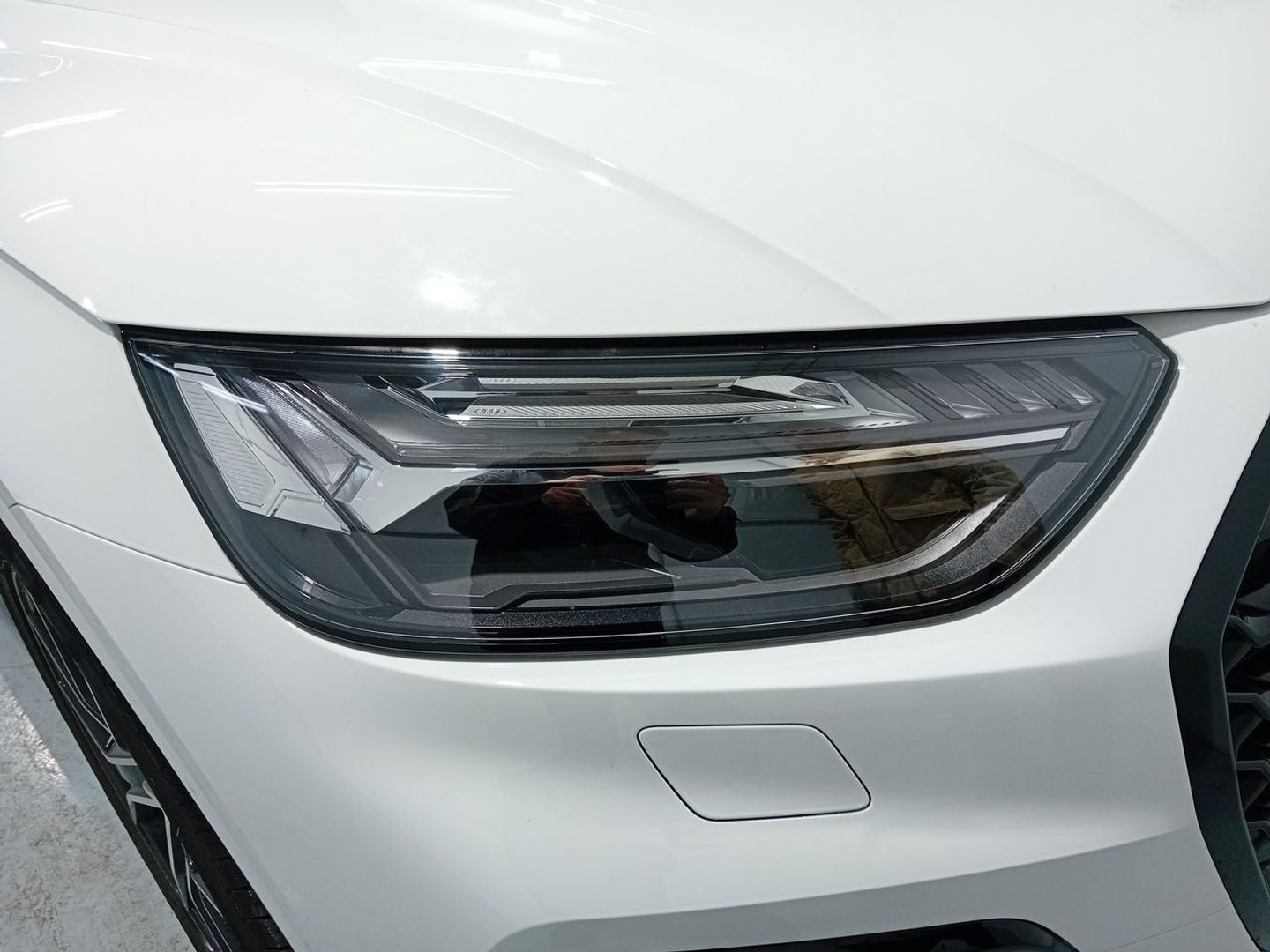Audi Q5 Sportback TFSIe Black Line 50 TFSI e quattro-ultra 220 kW (299 CV)