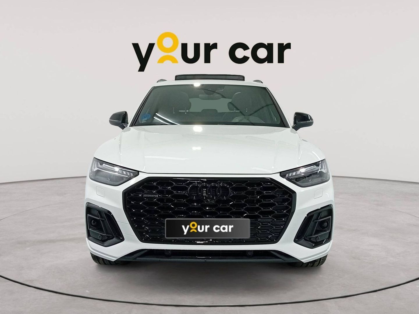 Audi Q5 Sportback TFSIe Black Line 50 TFSI e quattro-ultra 220 kW (299 CV)