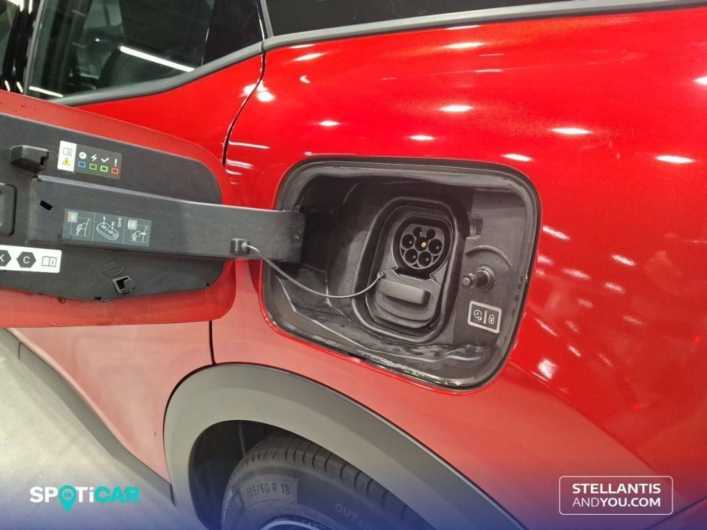 Citroen ë-C4 50kW eléctrico Feel Pack 100 kW (136 CV)