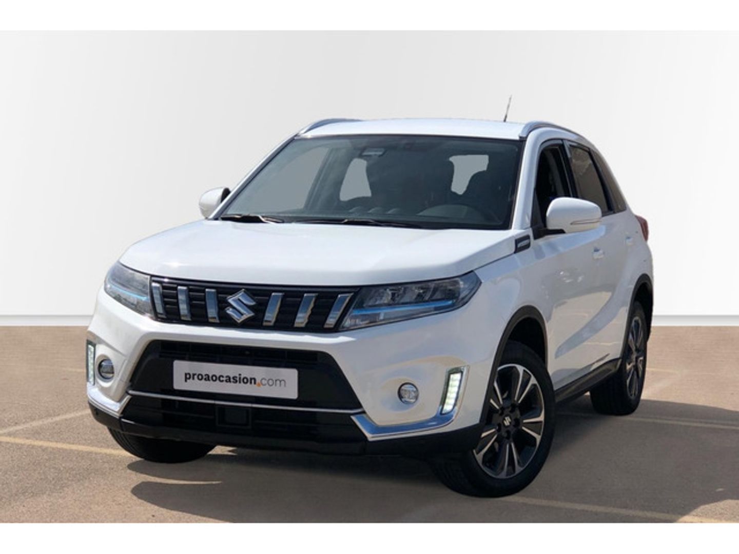 Suzuki Vitara 1.5 Hybrid Blanco SUV