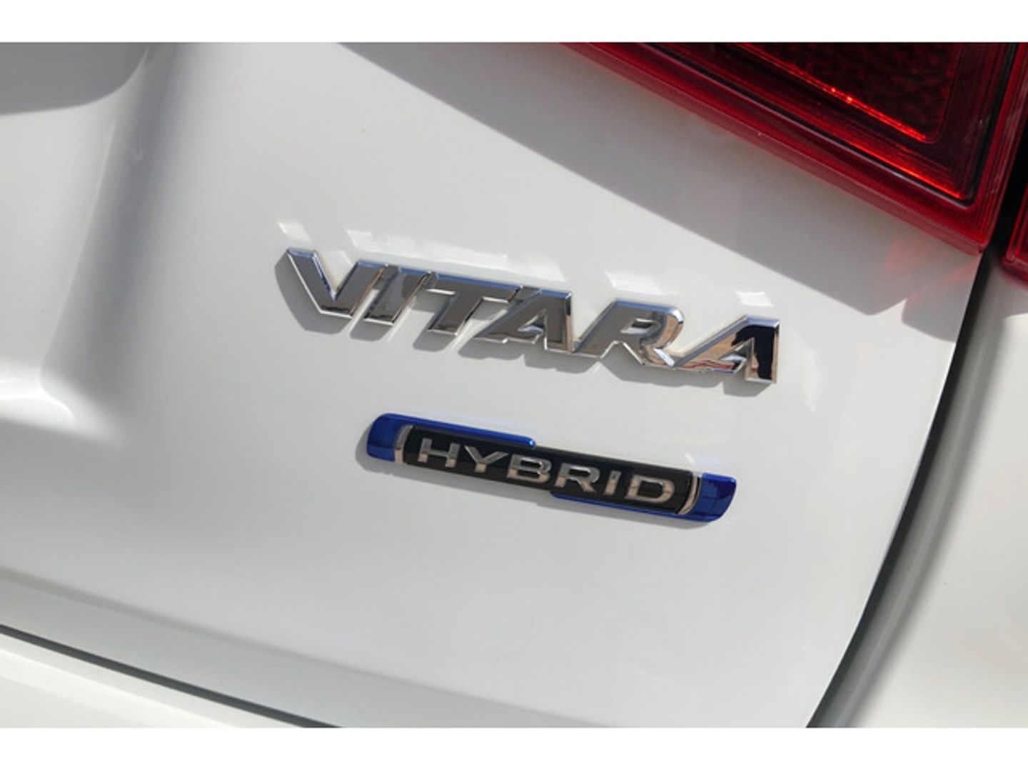 Suzuki Vitara 1.5 Hybrid