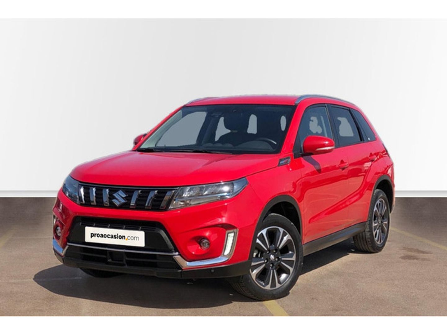 Suzuki Vitara 1.5 Hybrid Rojo SUV