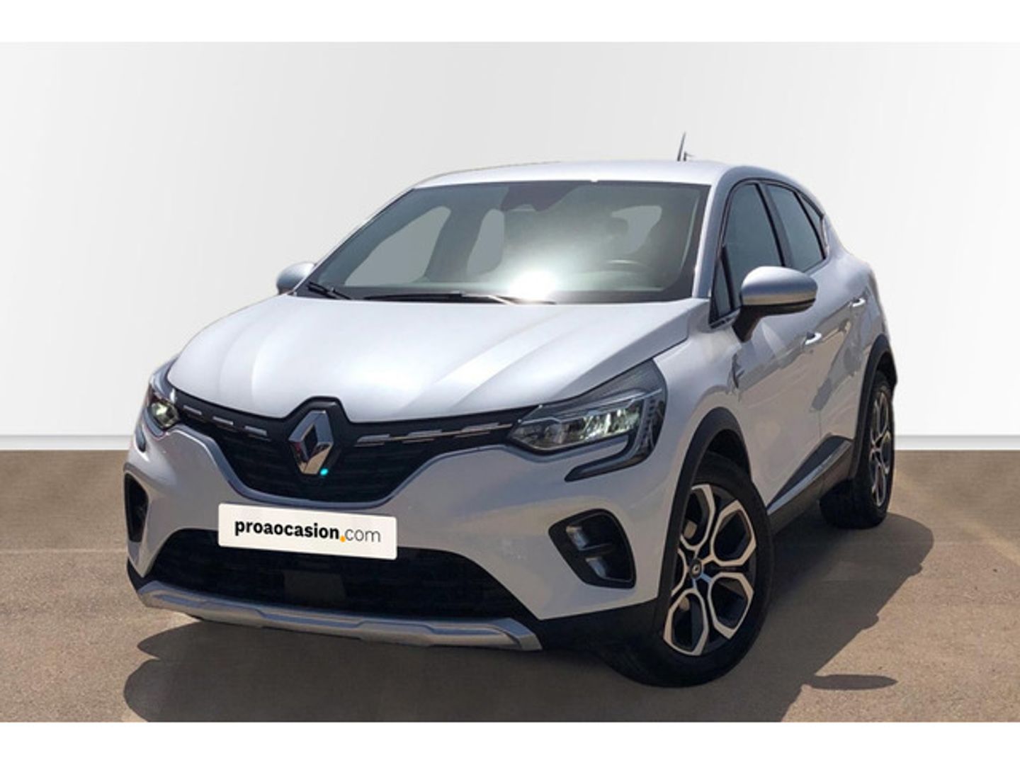 Renault Captur TCe 90 Blanco SUV