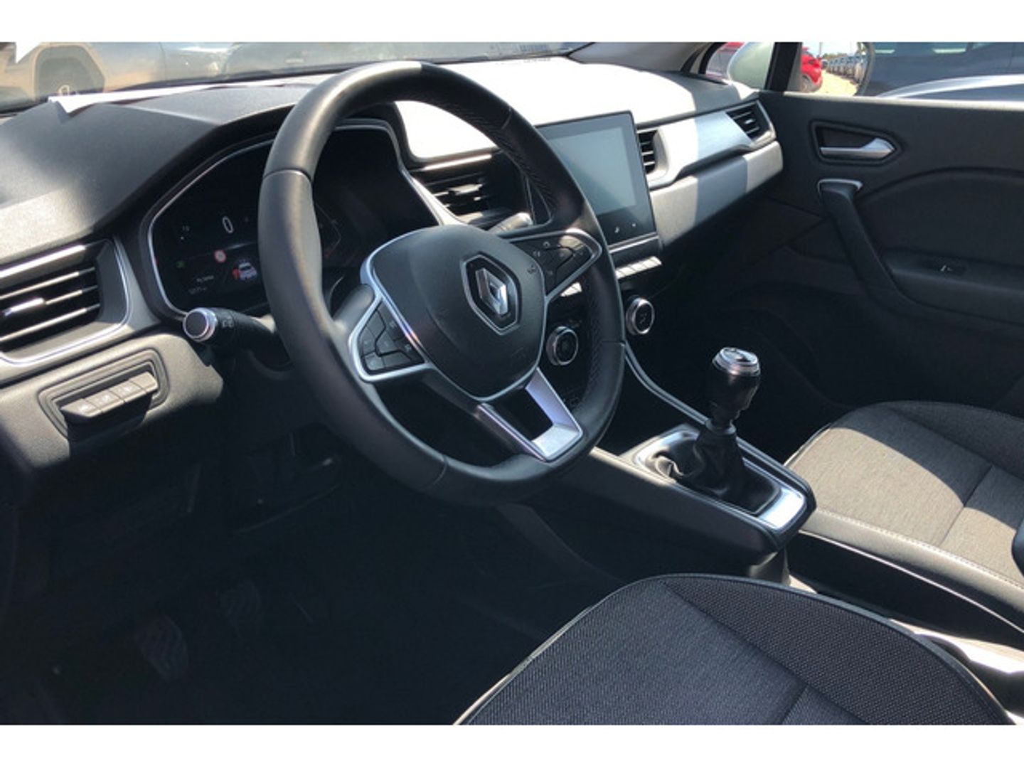 Renault Captur TCe 90