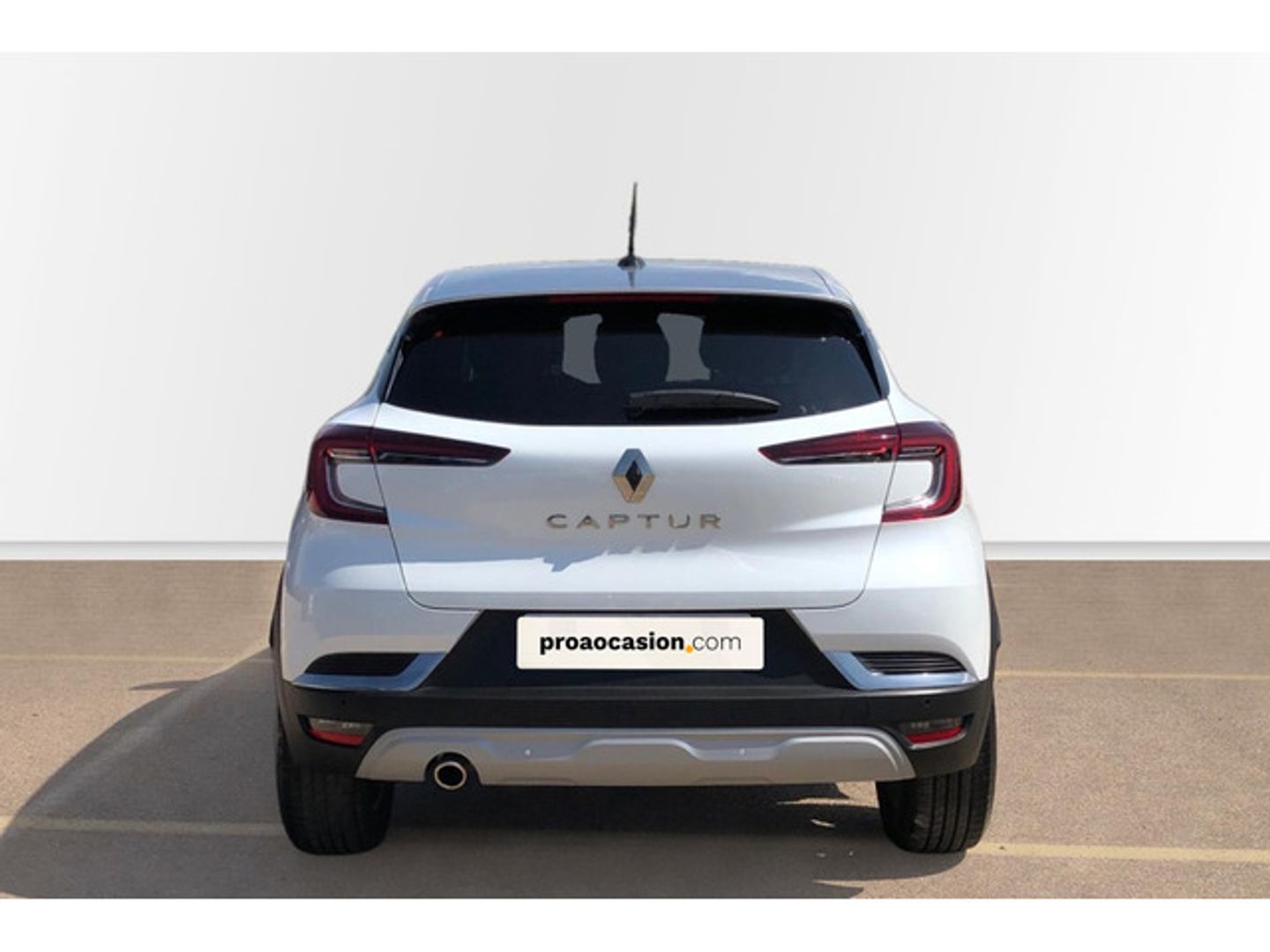 Renault Captur TCe 90