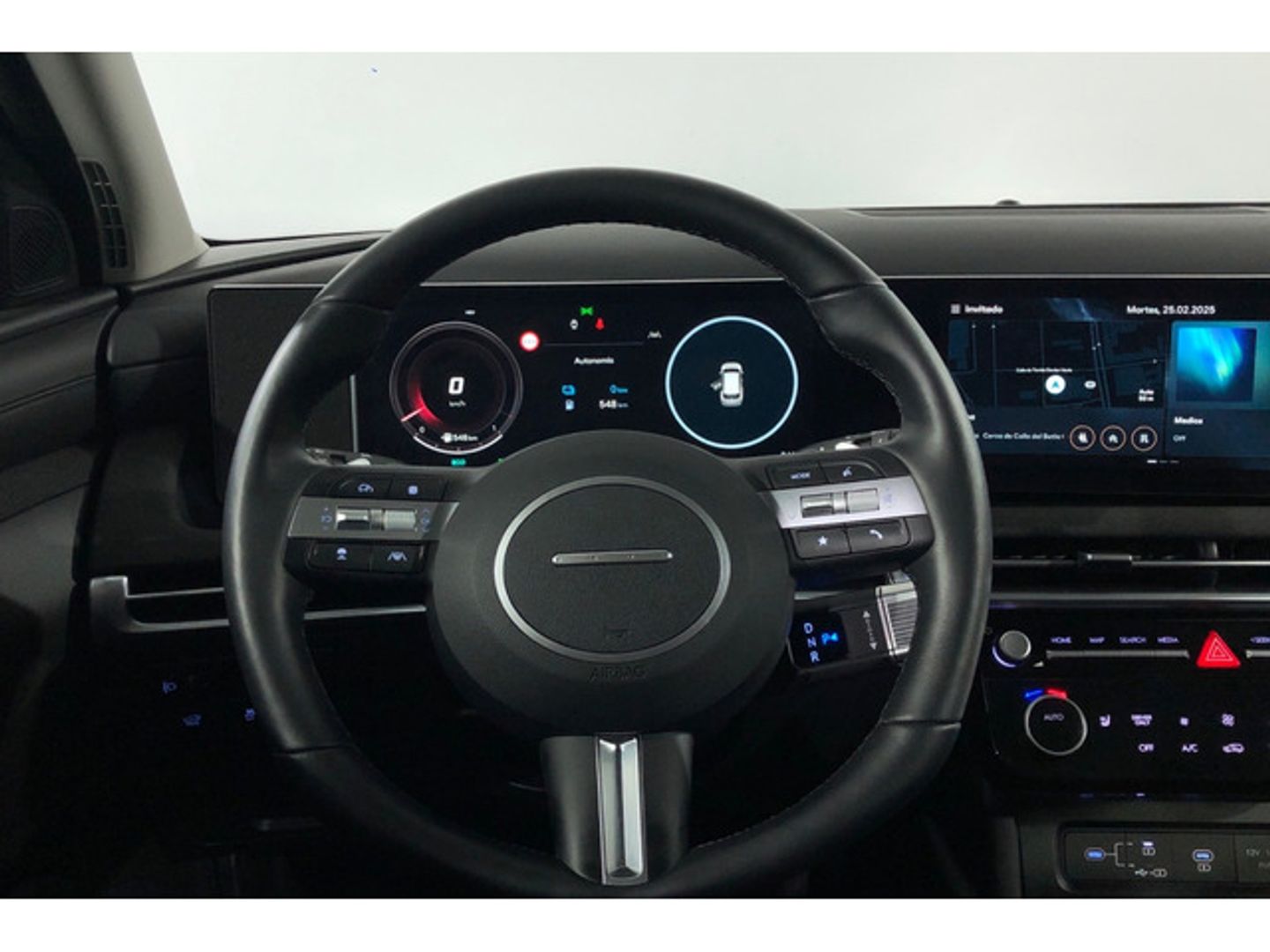 Hyundai Tucson 1.6T PHEV Klass AT 185 kW (252 CV)