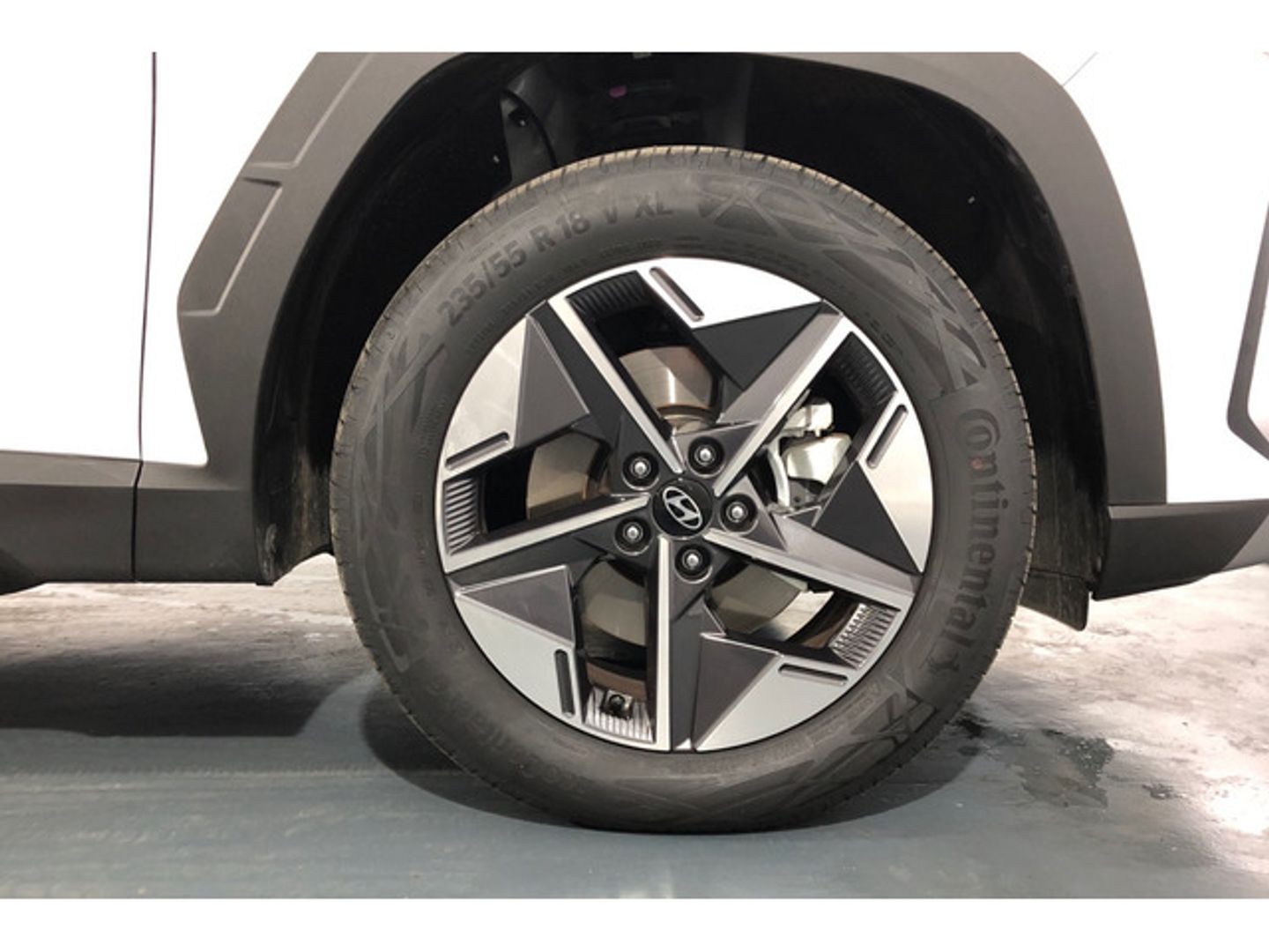 Hyundai Tucson 1.6T PHEV Klass AT 185 kW (252 CV)