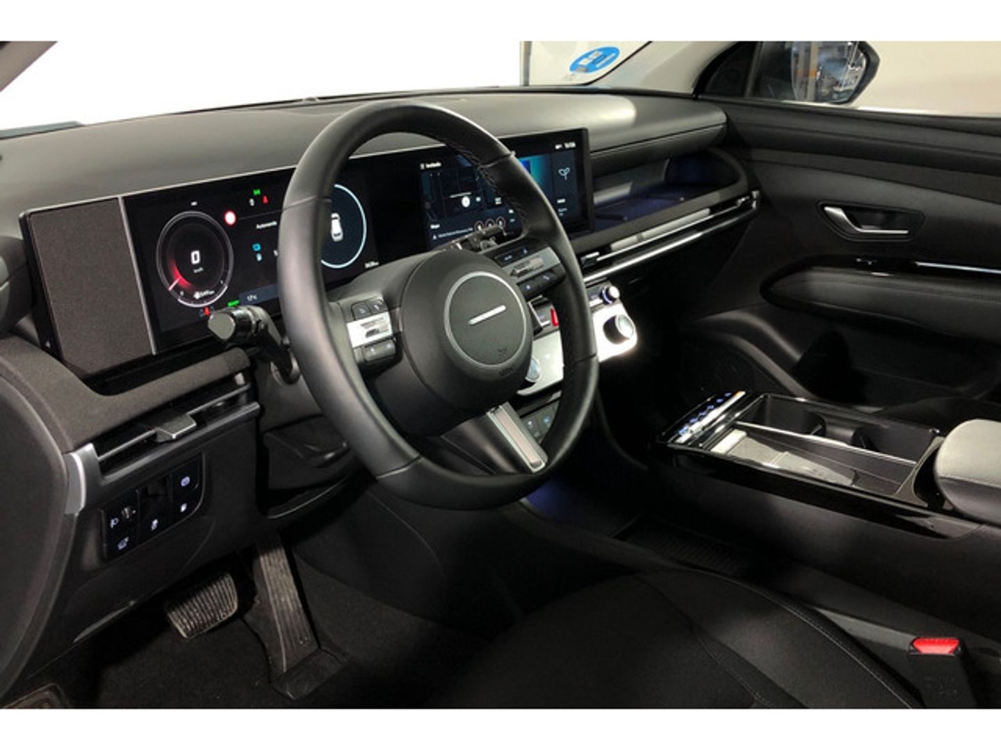 Hyundai Tucson 1.6T PHEV Klass AT 185 kW (252 CV)