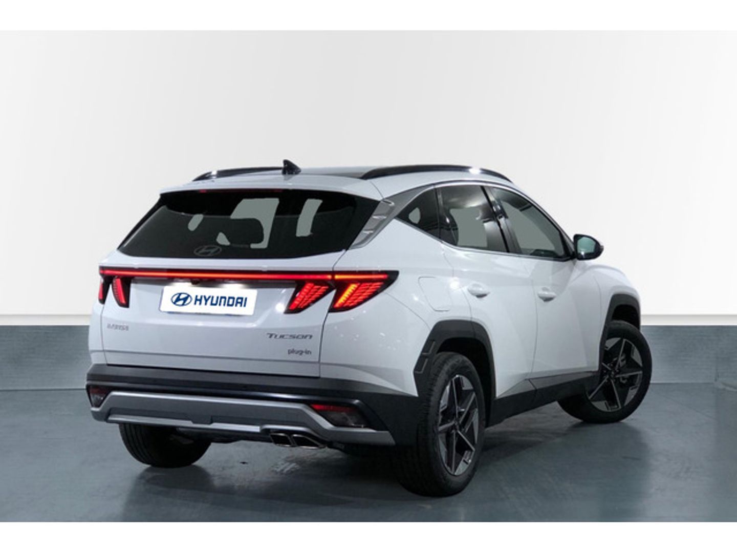 Hyundai Tucson 1.6T PHEV Klass AT 185 kW (252 CV)