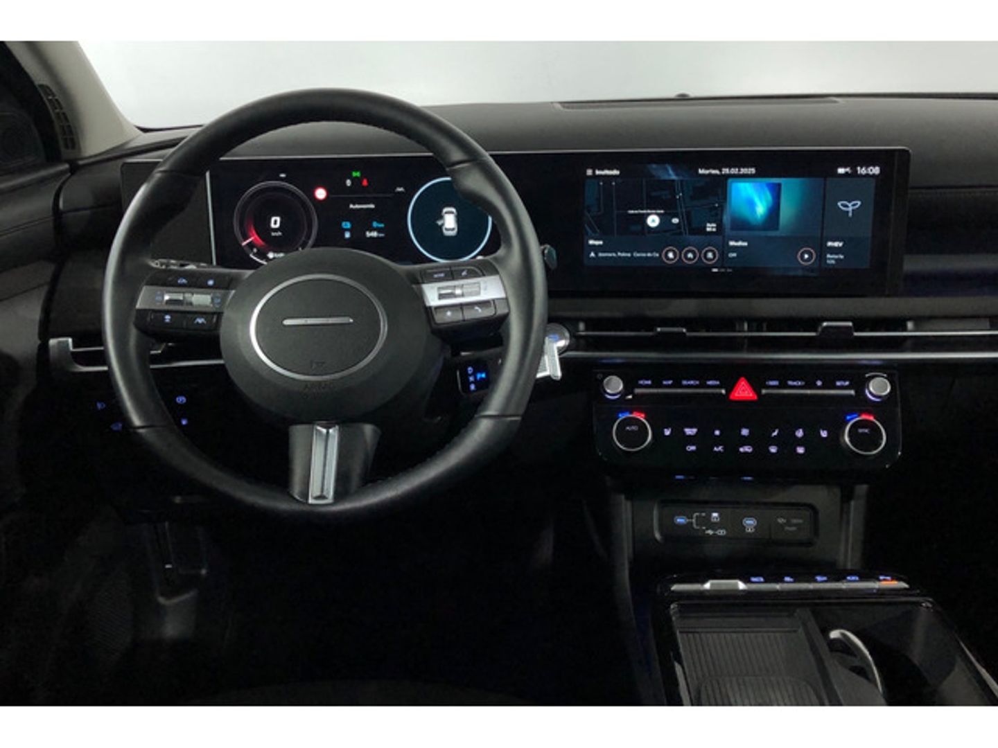 Hyundai Tucson 1.6T PHEV Klass AT 185 kW (252 CV)