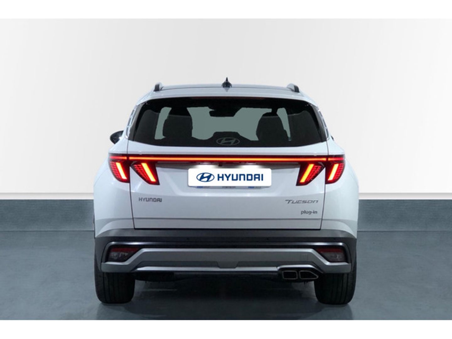 Hyundai Tucson 1.6T PHEV Klass AT 185 kW (252 CV)