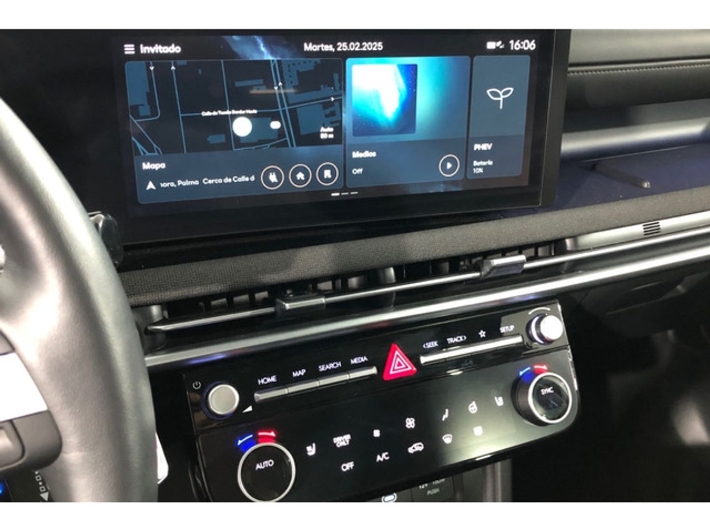 Hyundai Tucson 1.6T PHEV Klass AT 185 kW (252 CV)