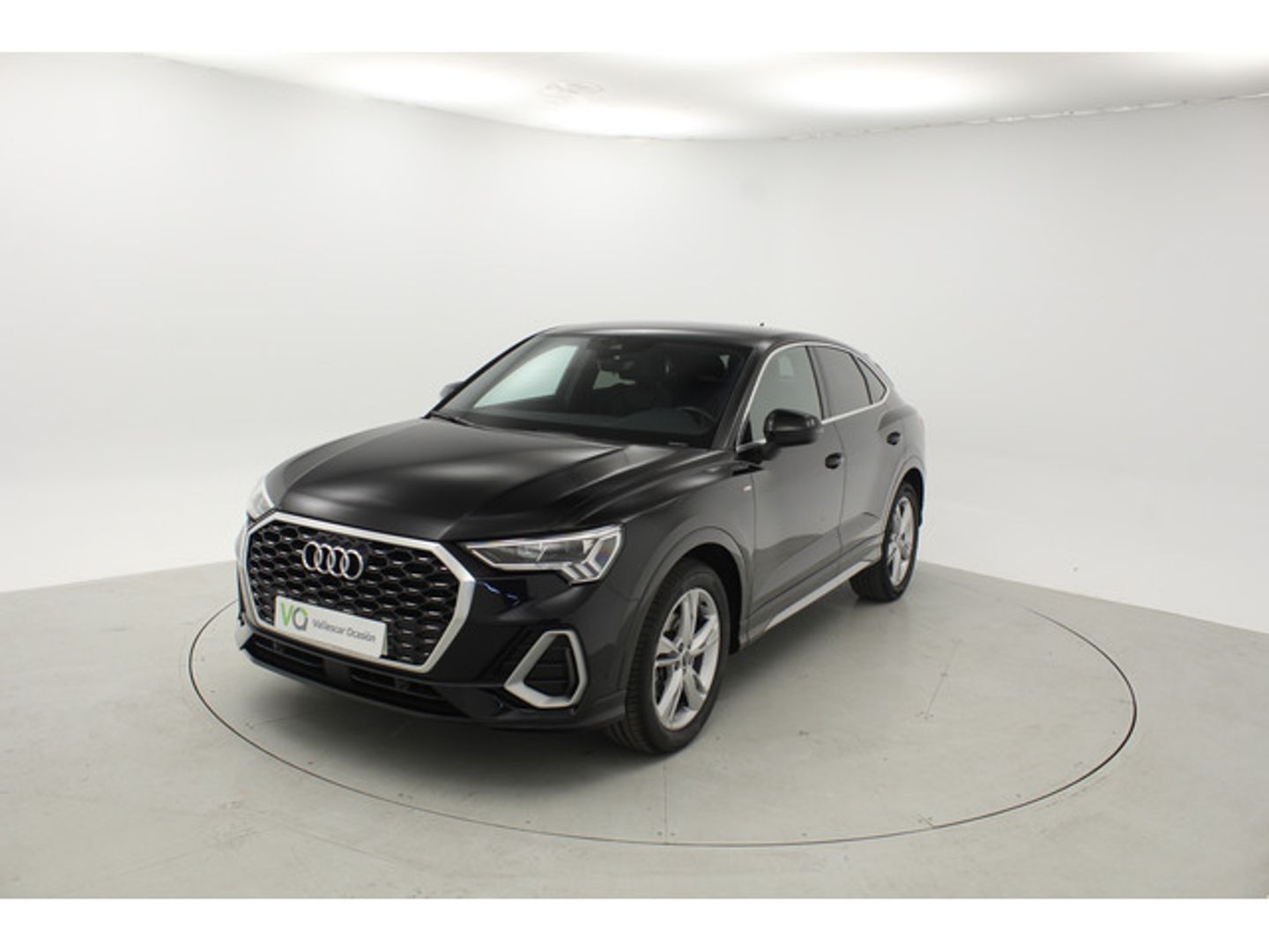 Audi Q3 Sportback 35 TFSI S line