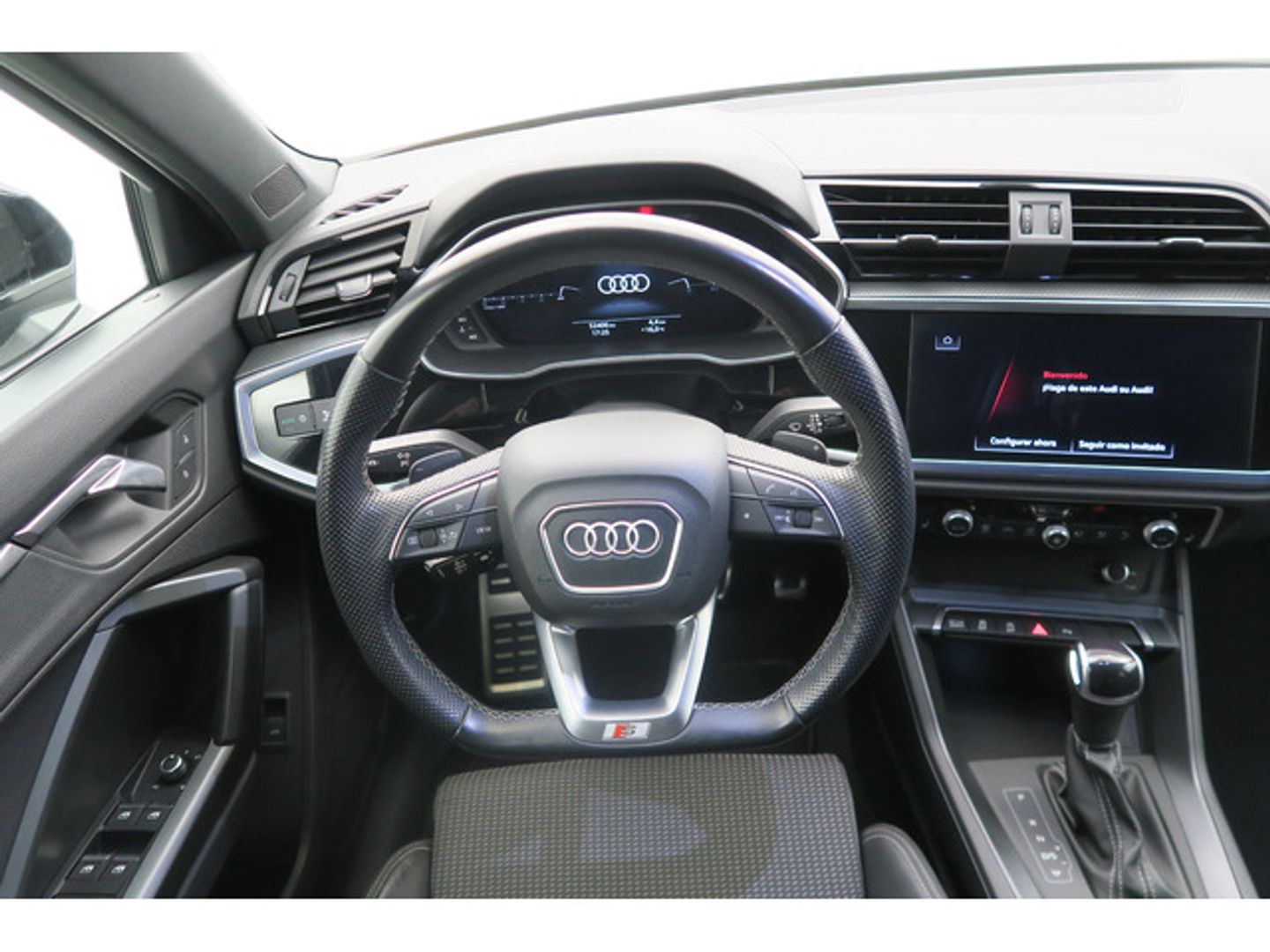 Audi Q3 Sportback 35 TFSI S line