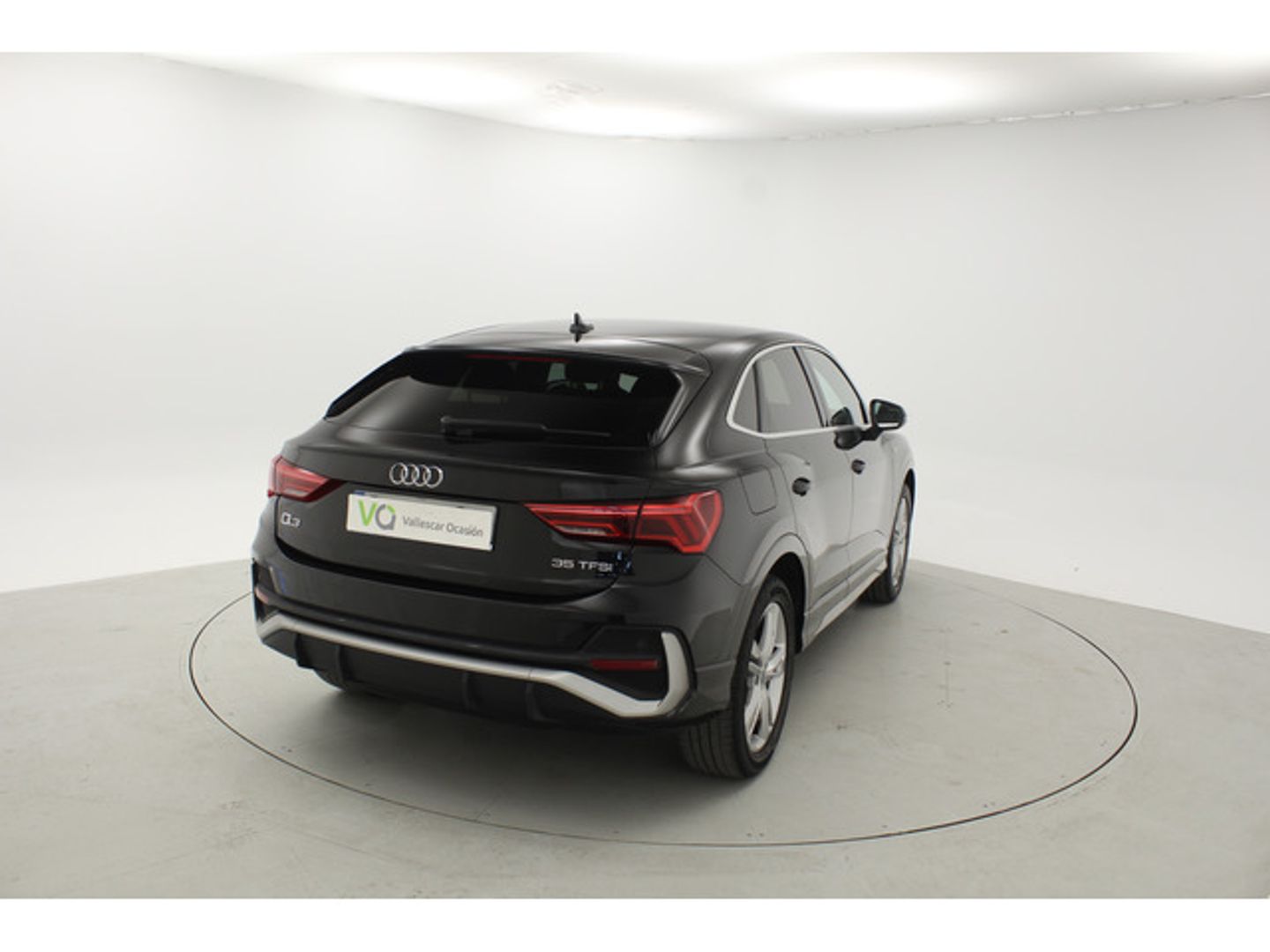 Audi Q3 Sportback 35 TFSI S line