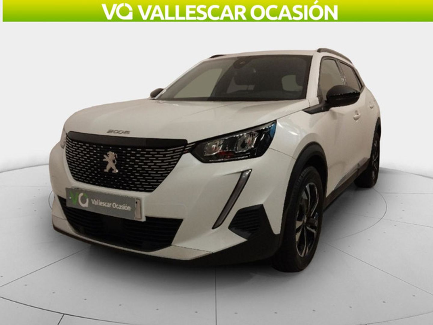 Peugeot 2008 BlueHDi 130 Allure Pack Blanco All Terrain / Pick-up