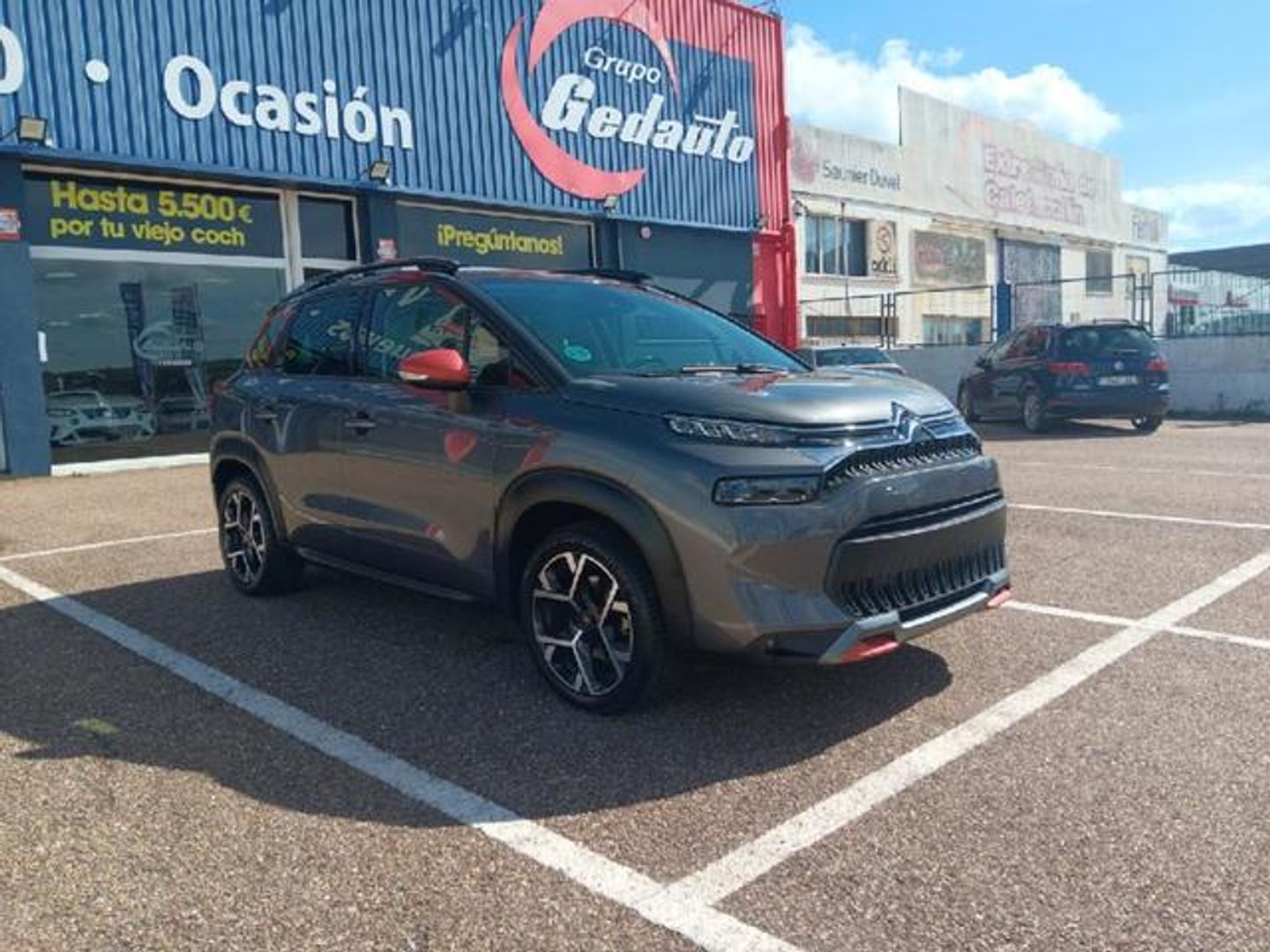 Citroen C3 Aircross PureTech 130 S&S Shine EAT6 96 kW (131 CV)