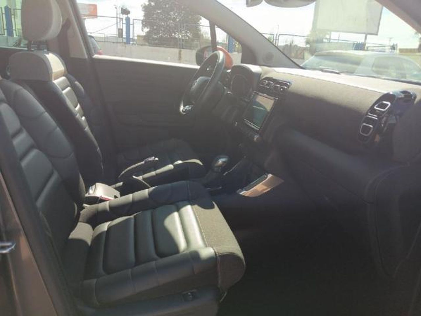 Citroen C3 Aircross PureTech 130 S&S Shine EAT6 96 kW (131 CV)