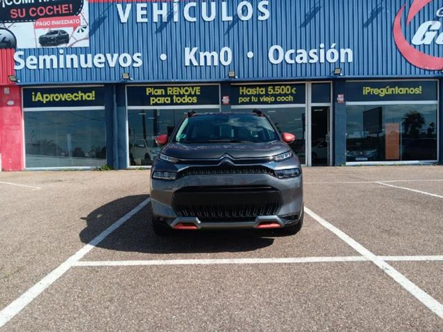Citroen C3 Aircross PureTech 130 S&S Shine EAT6 96 kW (131 CV)