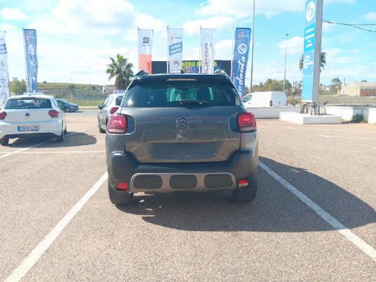 Citroen C3 Aircross PureTech 130 S&S Shine EAT6 96 kW (131 CV)