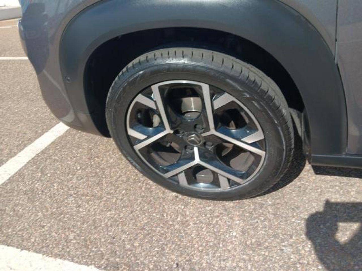 Citroen C3 Aircross PureTech 130 S&S Shine EAT6 96 kW (131 CV)