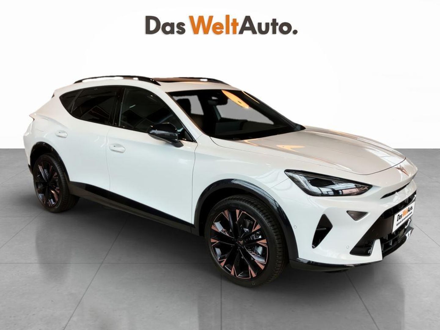 Cupra Formentor 1.5 TSI e-Hybrid - Blanco SUV